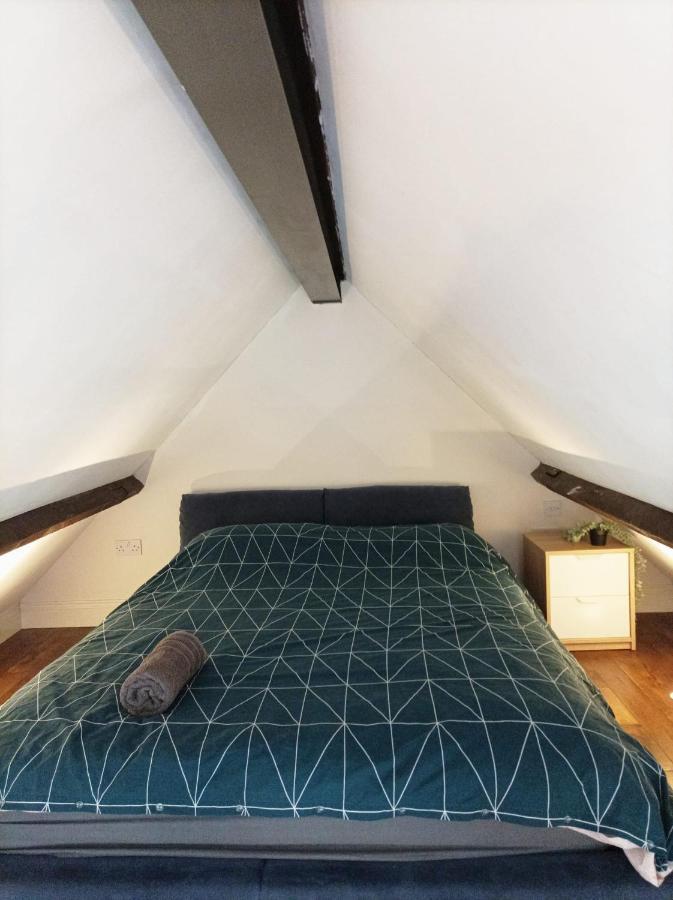 לונדון Mezzanine Style Studio Apartment 8 מראה חיצוני תמונה